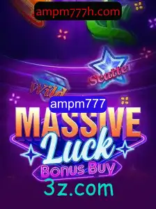 Explorando o Jogo 'MassiveLuckBonusBuy': Diversão e Estratégia Combinadas
