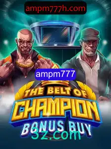 Explorando 'The Belt Of Champion Bonus Buy': Um Jogo Envolvente