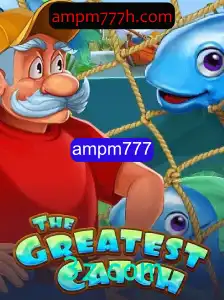 Descubra 'TheGreatestCatch': O Novo Fenômeno dos Jogos