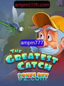 TheGreatestCatchBonusBuy: Descubra o Jogo de Slots do Ano